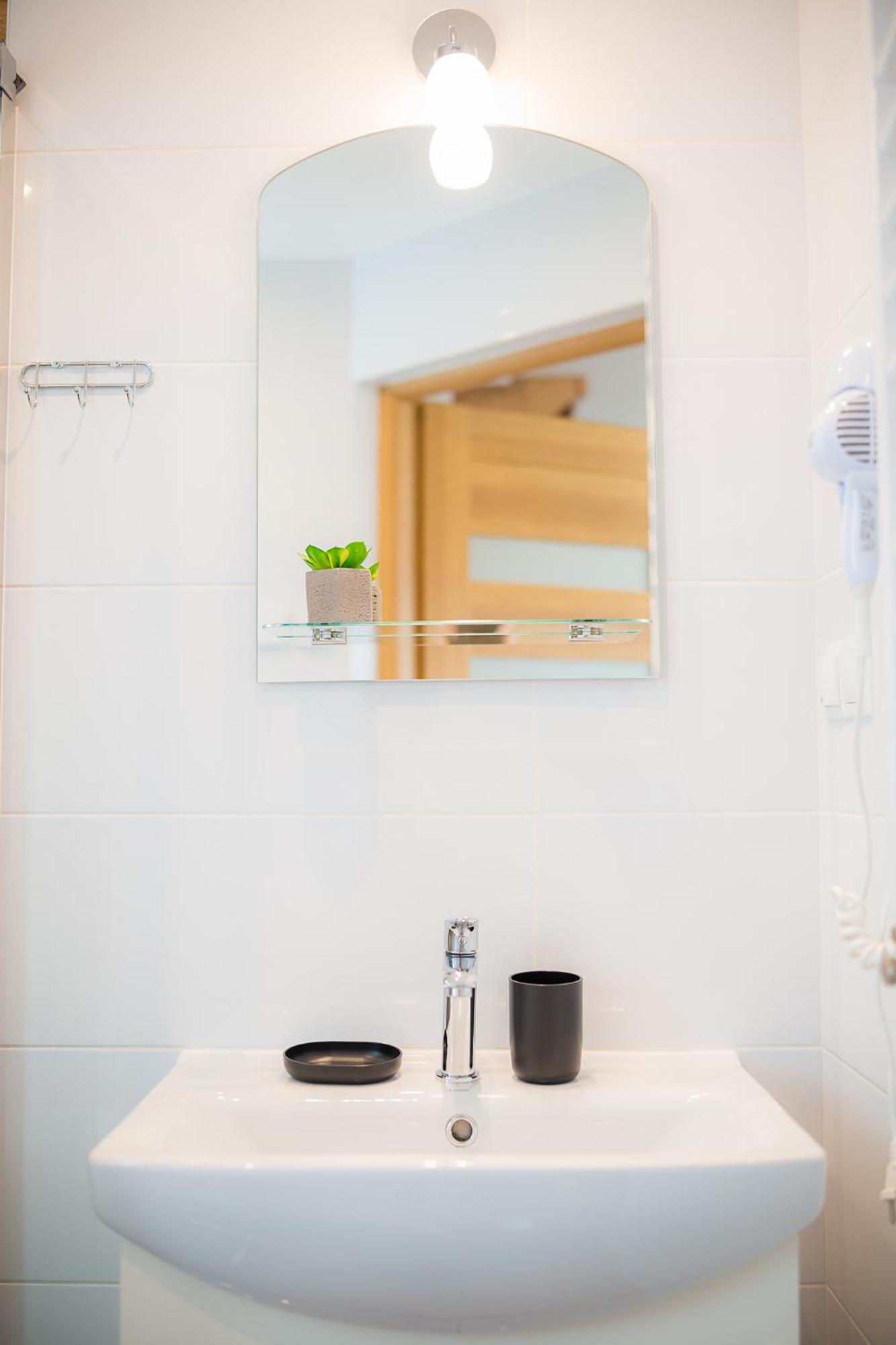 Apartamenty Zatoka Relaksu Polańczyk Dış mekan fotoğraf