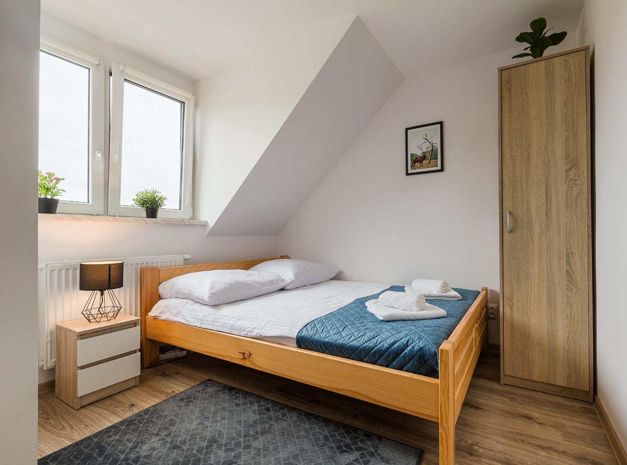 Apartamenty Zatoka Relaksu Polańczyk Dış mekan fotoğraf