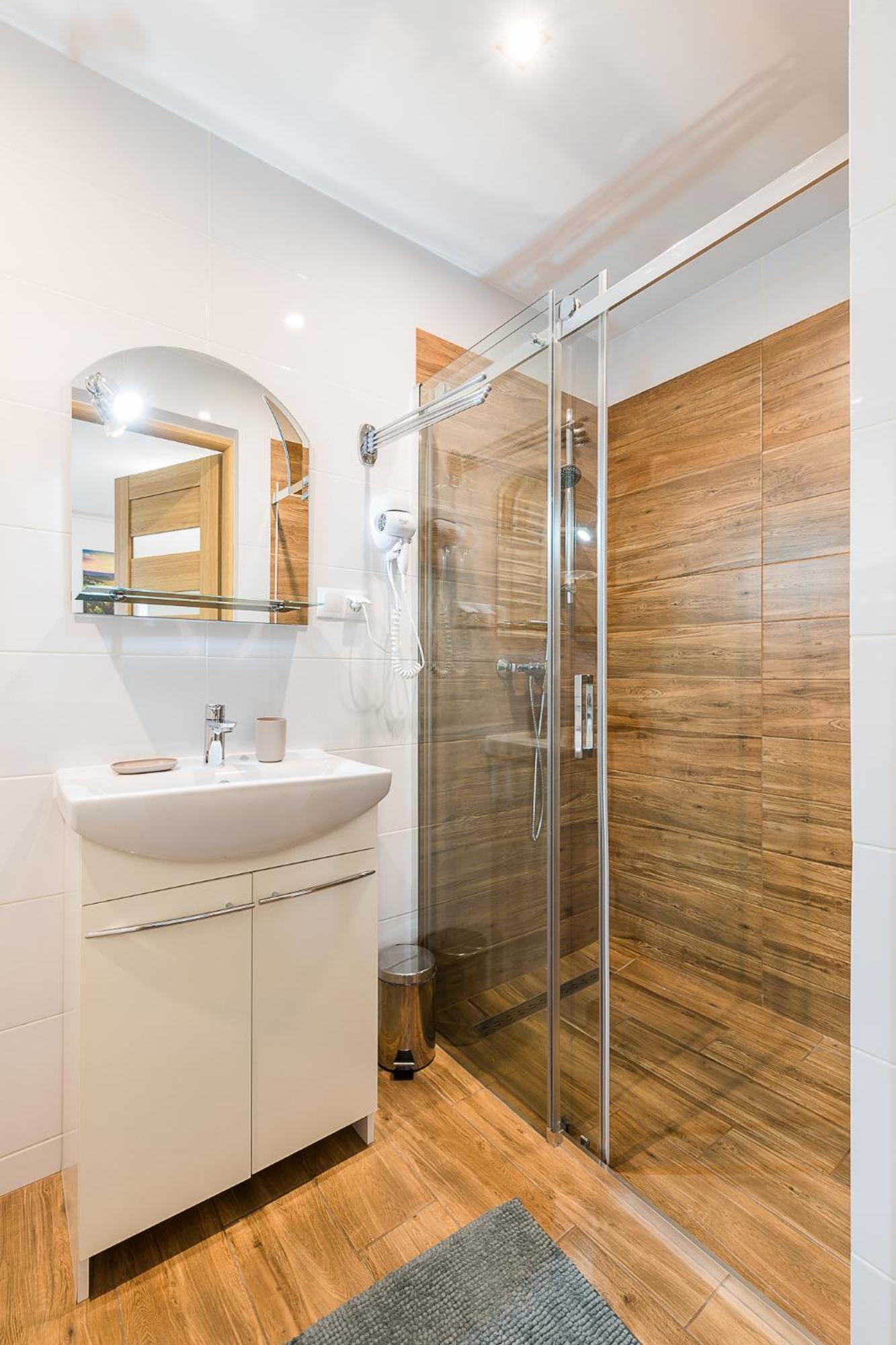 Apartamenty Zatoka Relaksu Polańczyk Dış mekan fotoğraf