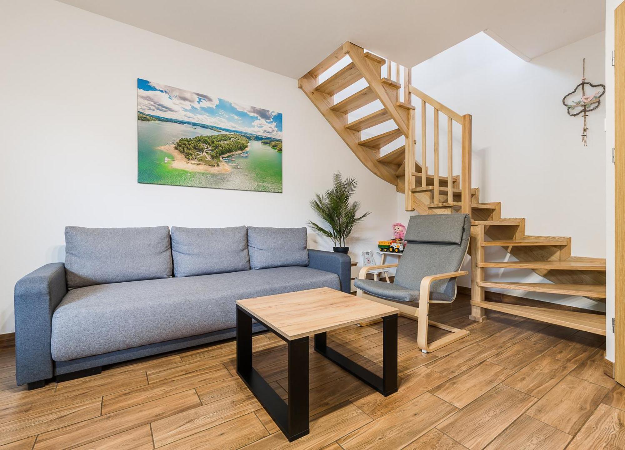 Apartamenty Zatoka Relaksu Polańczyk Dış mekan fotoğraf
