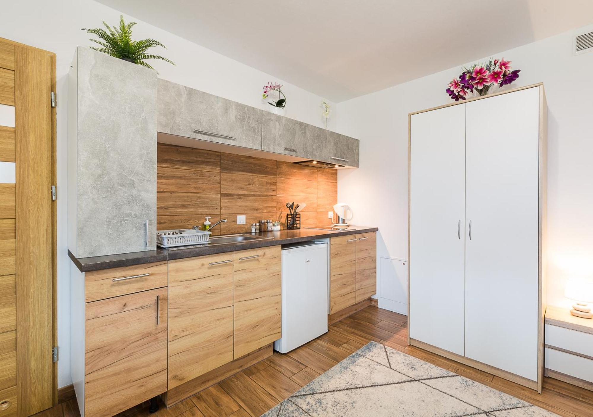 Apartamenty Zatoka Relaksu Polańczyk Dış mekan fotoğraf