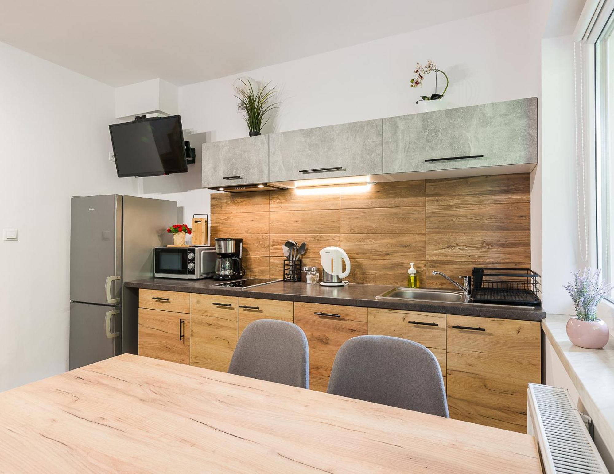 Apartamenty Zatoka Relaksu Polańczyk Dış mekan fotoğraf