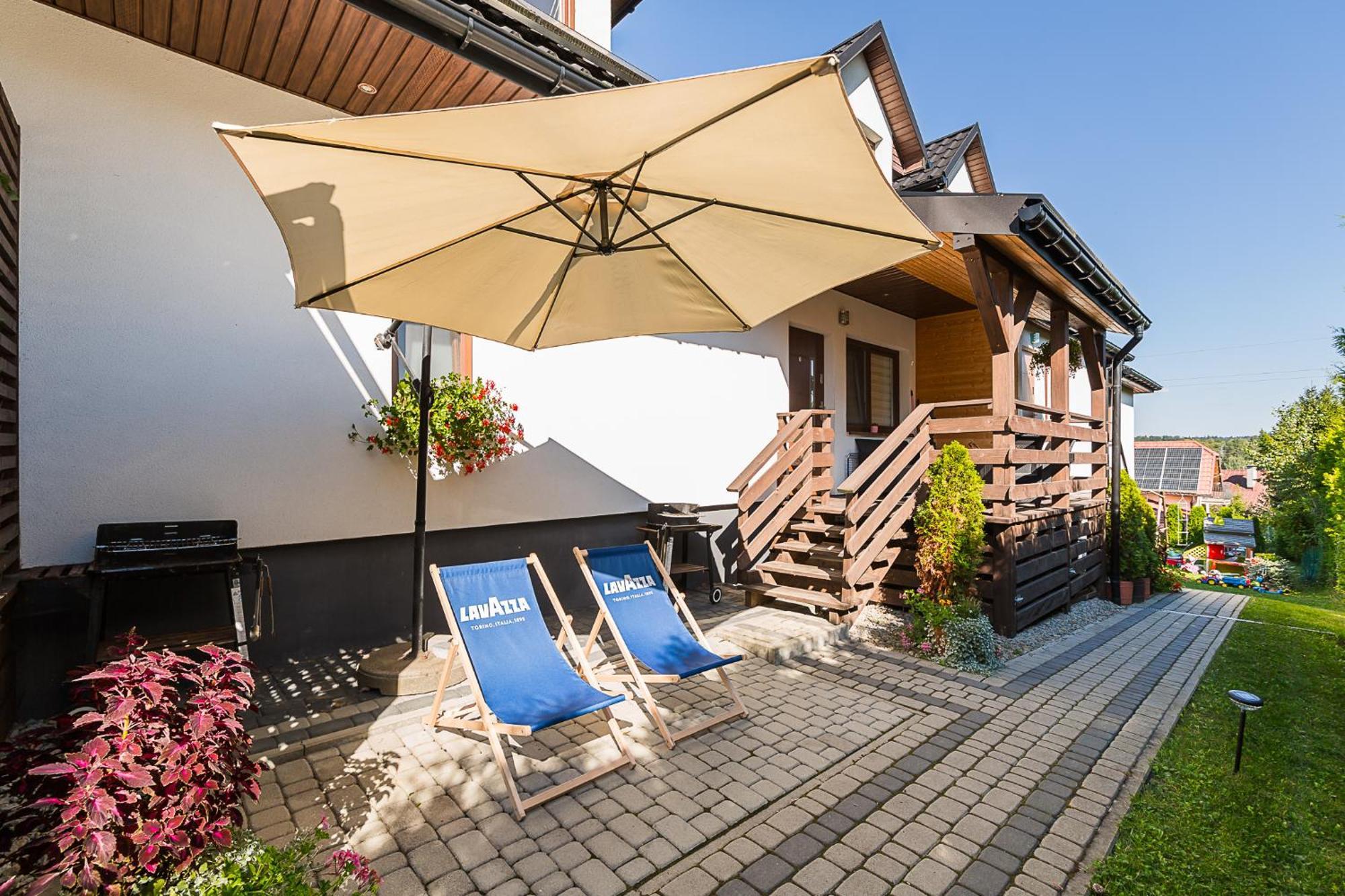 Apartamenty Zatoka Relaksu Polańczyk Dış mekan fotoğraf